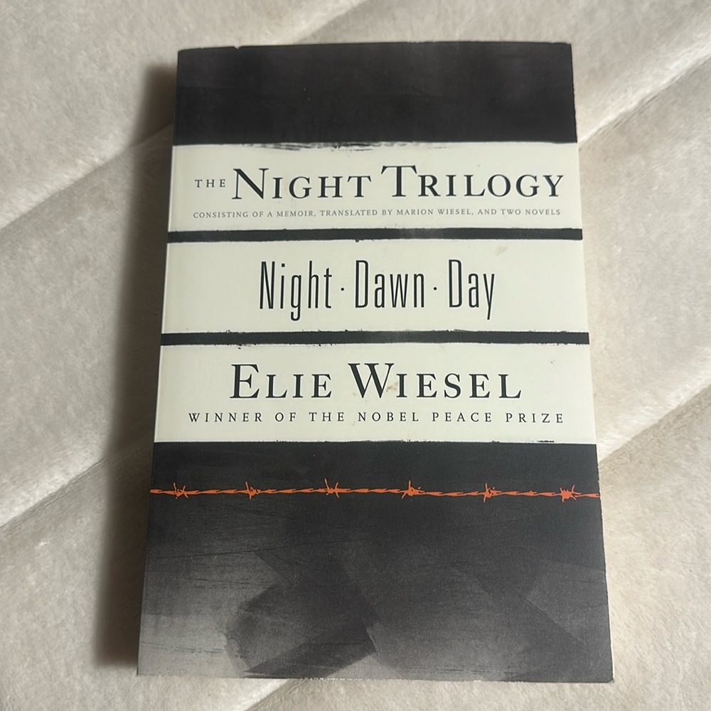 Holocaust. The Night Trilogy